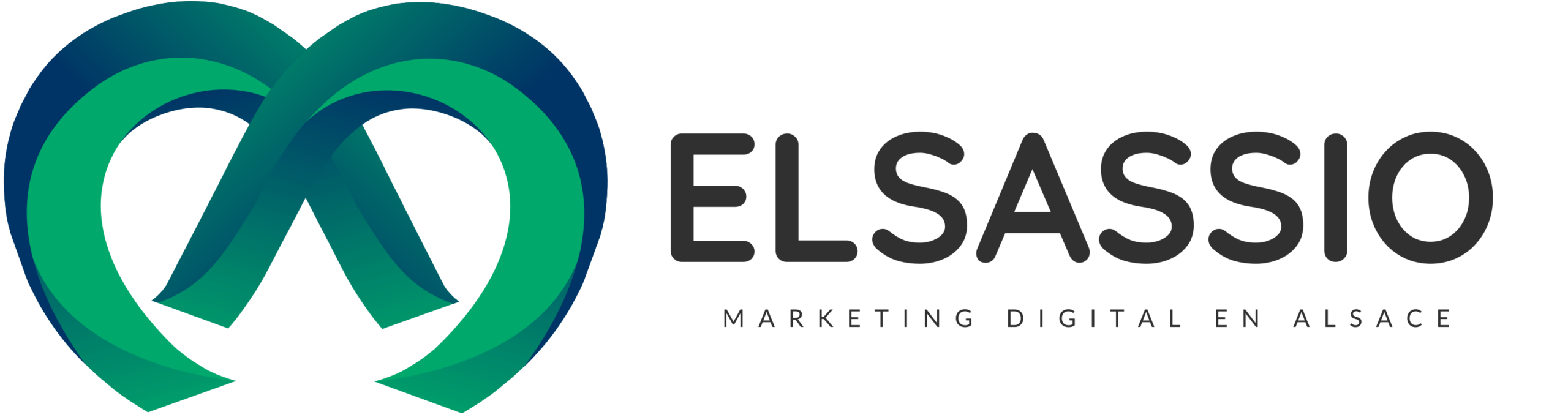 Logo Elsassio Gris